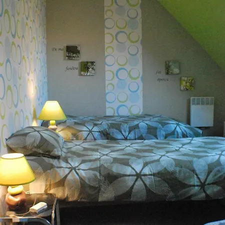 Bed and Breakfast La Rachere Vayres-sur-Essonne