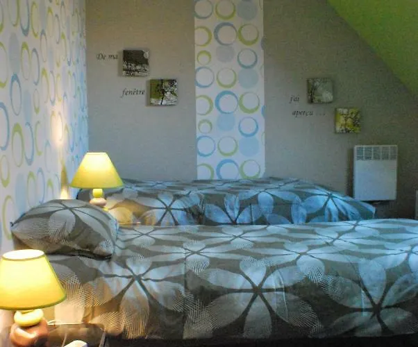 Bed & Breakfast La Rachere Vayres-sur-Essonne