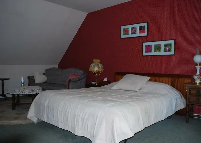 Bed & Breakfast La Rachere