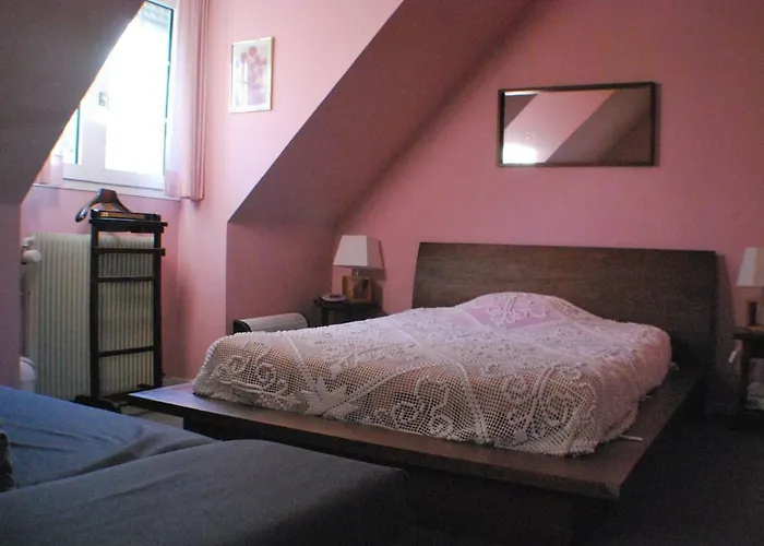 Bed & Breakfast La Rachere Vayres-sur-Essonne